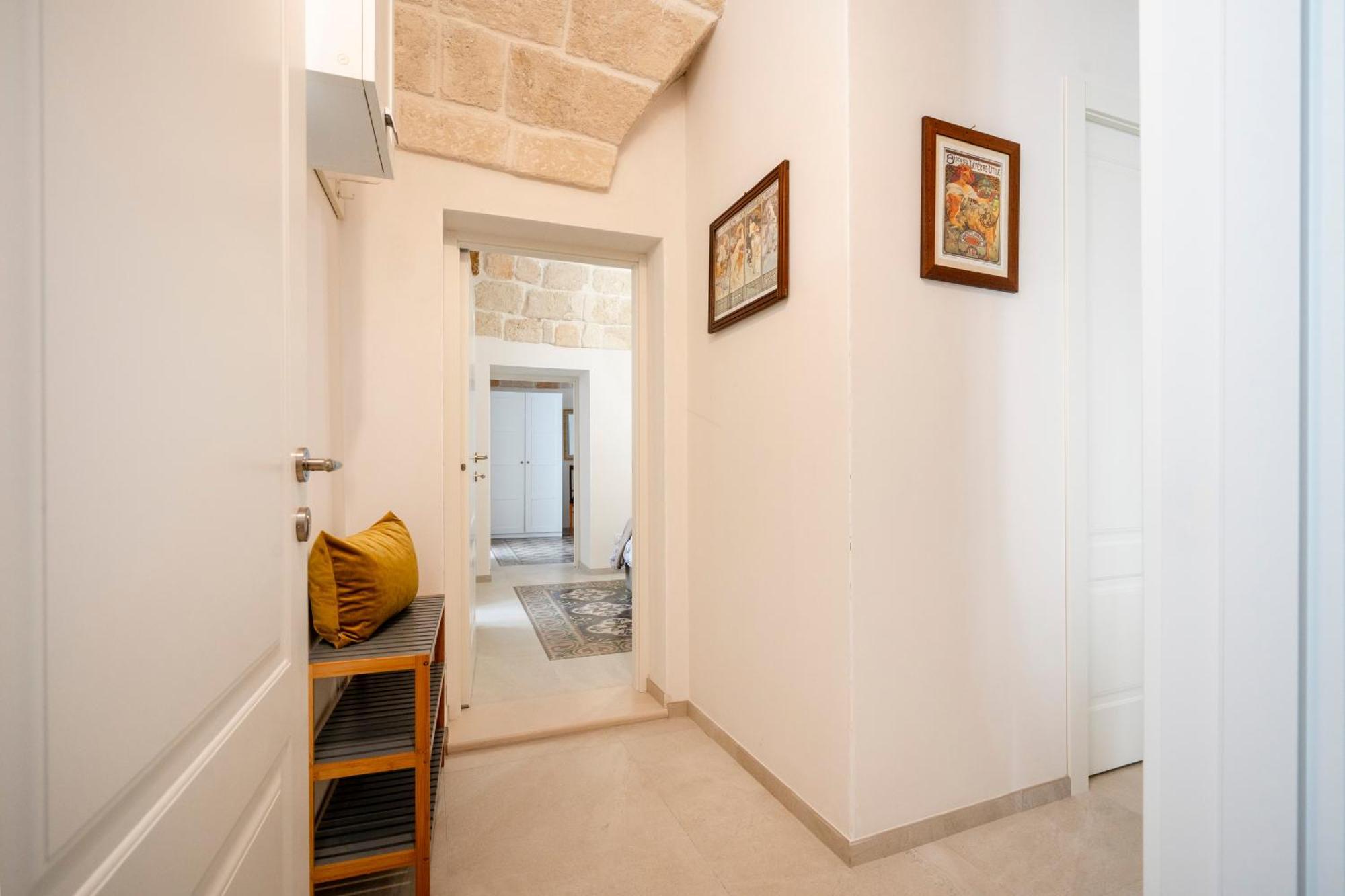 Heart Of Monopoli Apartments Near The Sea Bagian luar foto