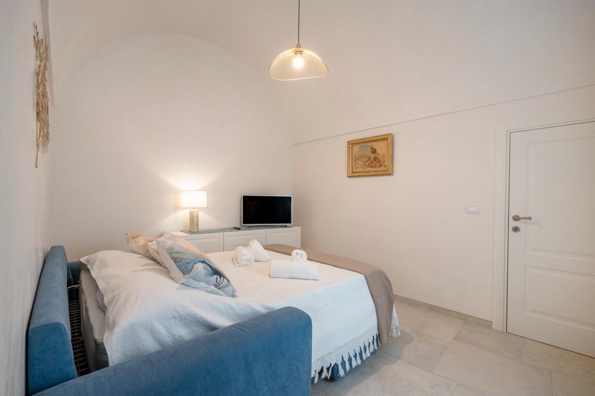Heart Of Monopoli Apartments Near The Sea Bagian luar foto