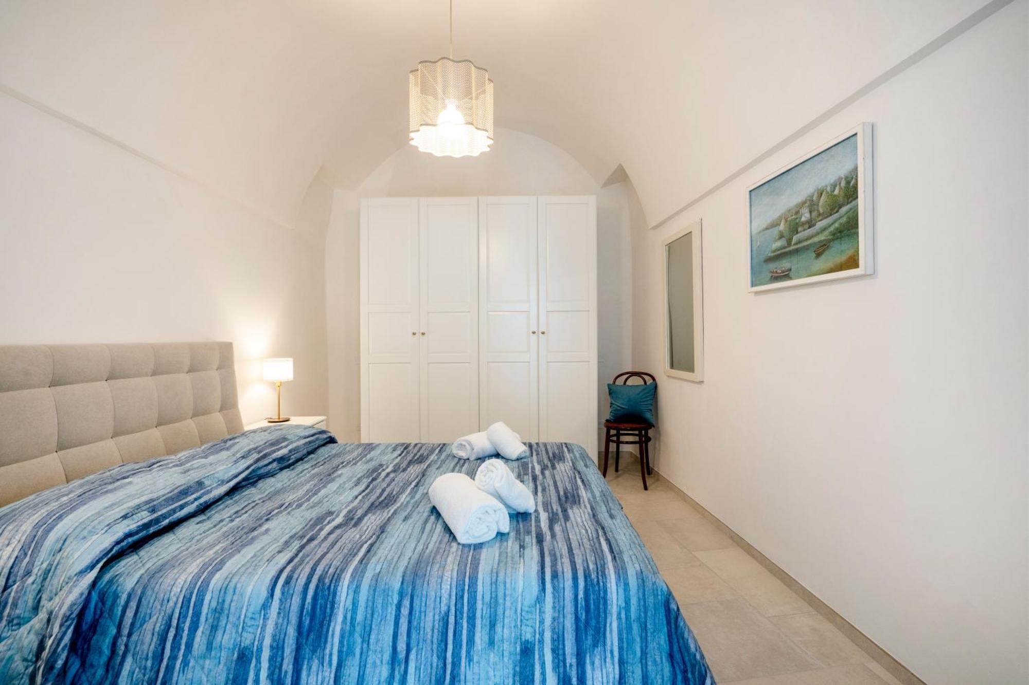 Heart Of Monopoli Apartments Near The Sea Bagian luar foto